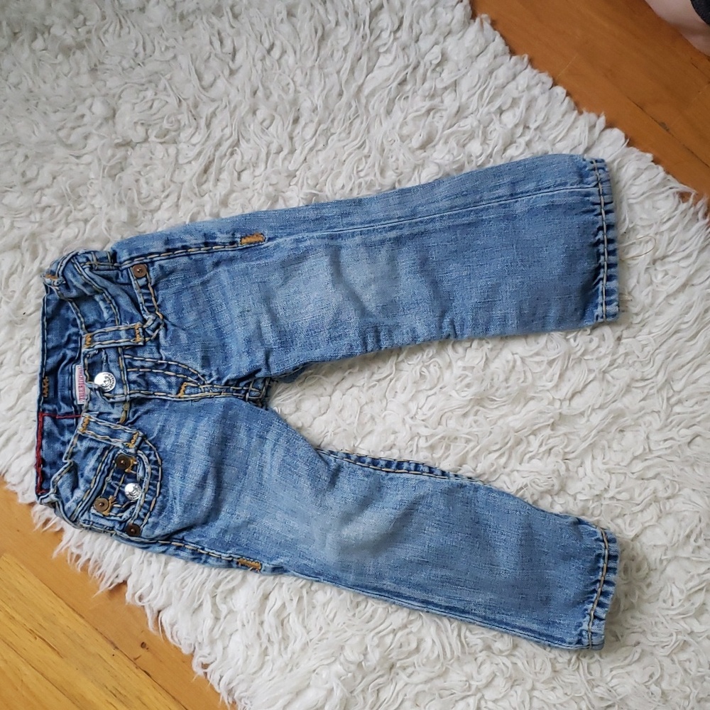 True Religion Boys Jeans